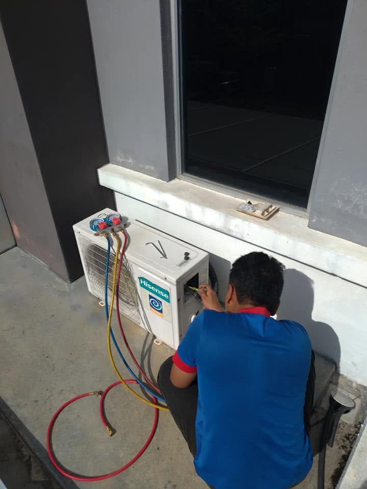 Kerja wiring elektrik 4